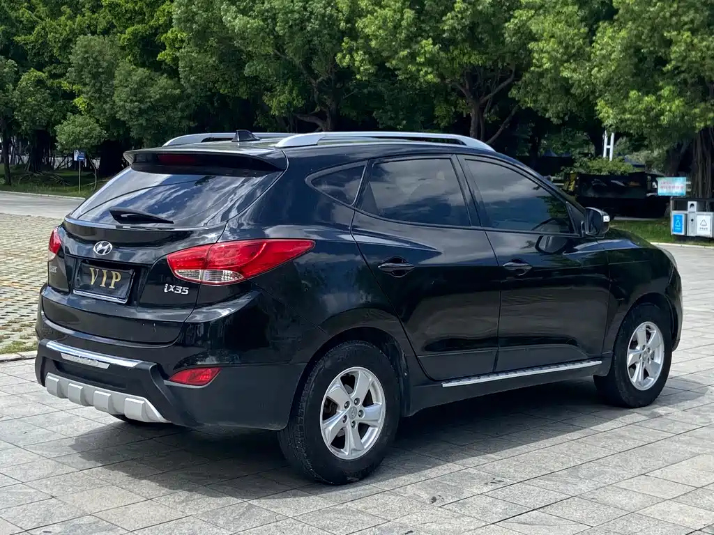 HYUNDAI BEIJING HYUNDAI IX35 2013