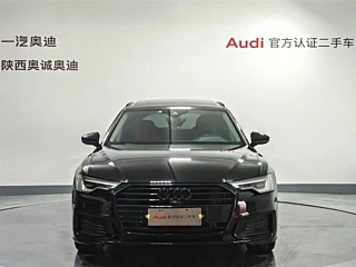 AUDI A6 IMPORT 2020