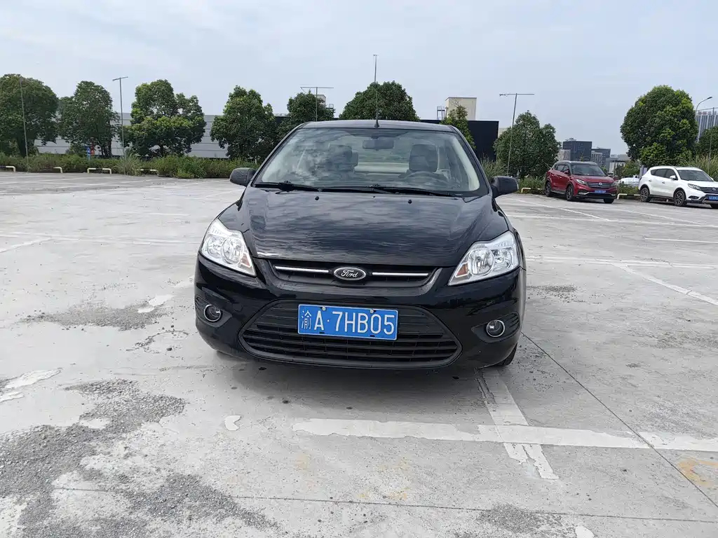 FORD FOCUS 2013