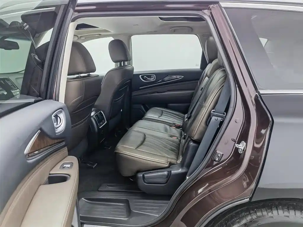 INFINITI QX60 IMPORT 2014