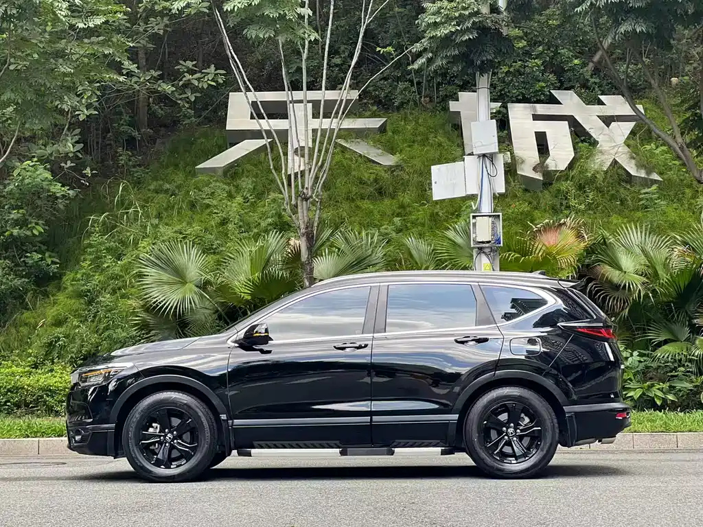 HONDA BREEZE 2021