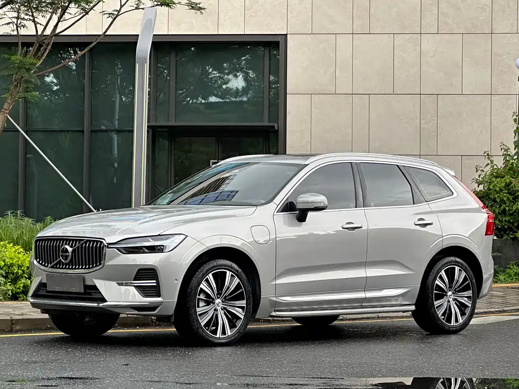 VOLVO XC60 NEW ENERGY