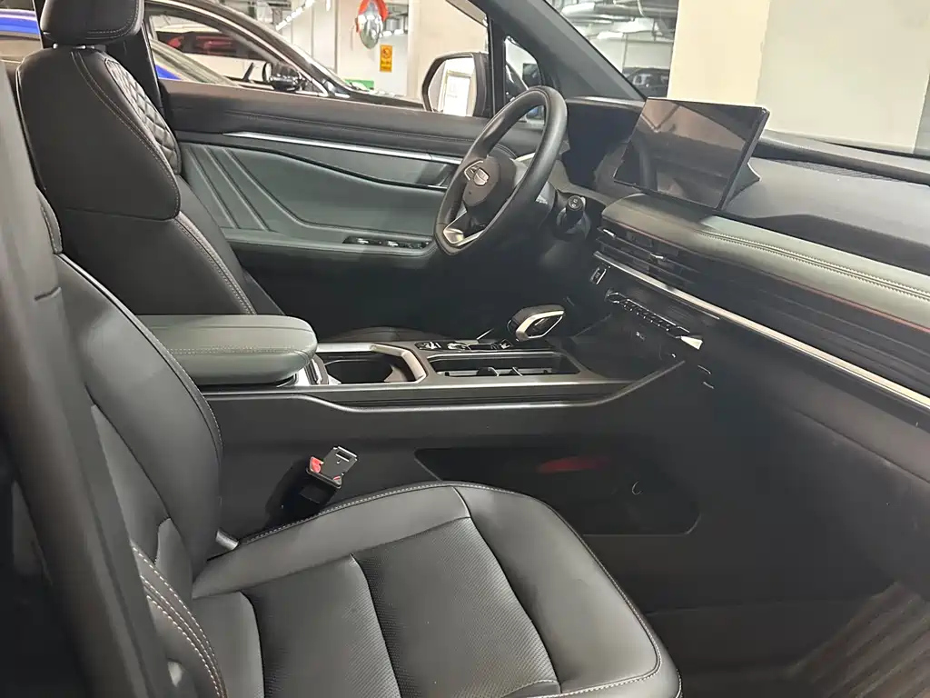 GEELY AUTO HAOYUE L 2023