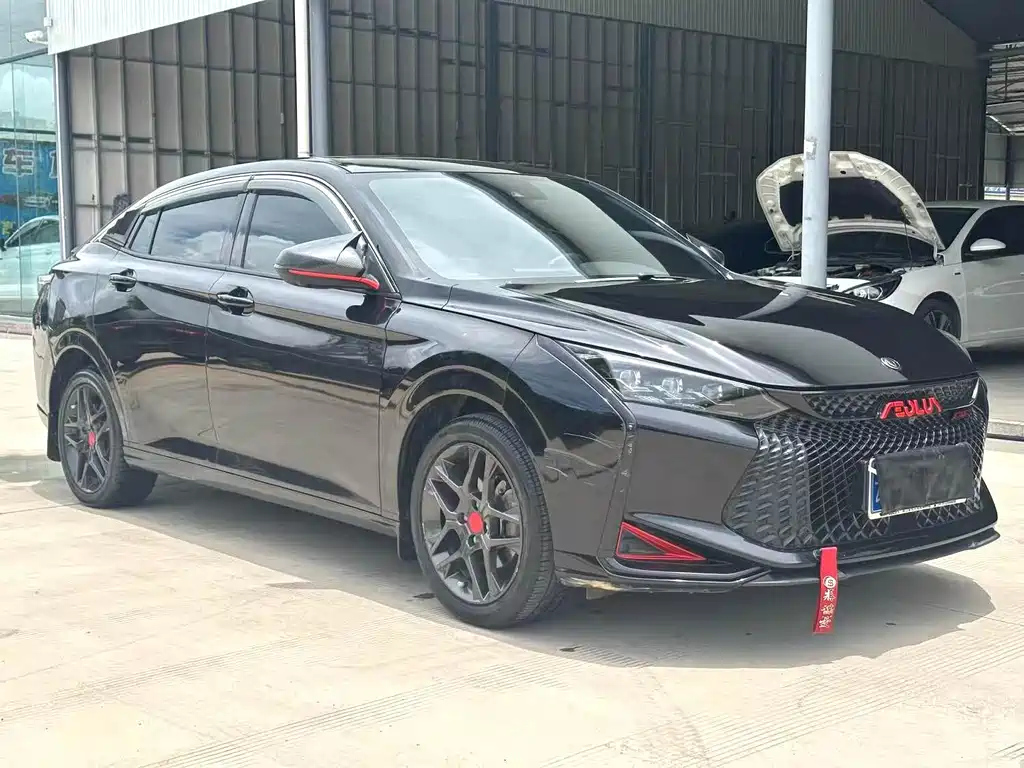 DONGFENG AEOLUS 2020