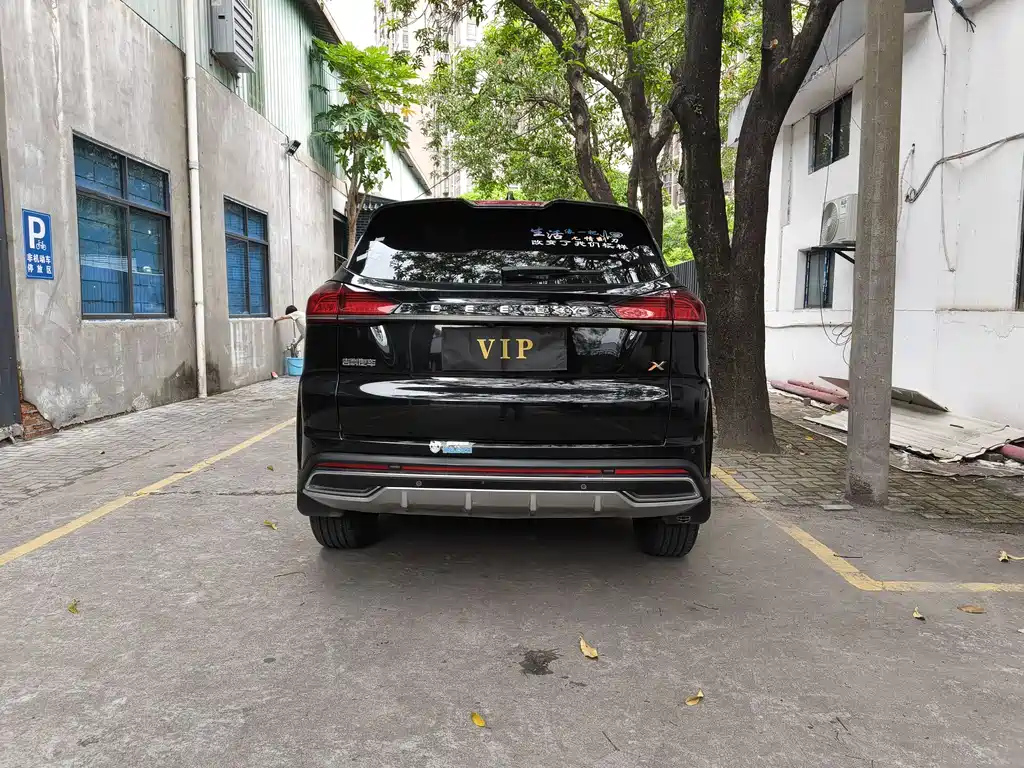 GEELY AUTO BOYUE 2022