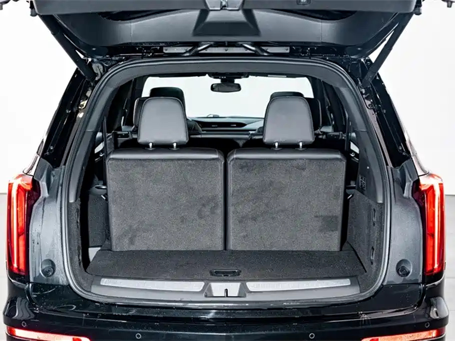 CADILLAC XT6 2022