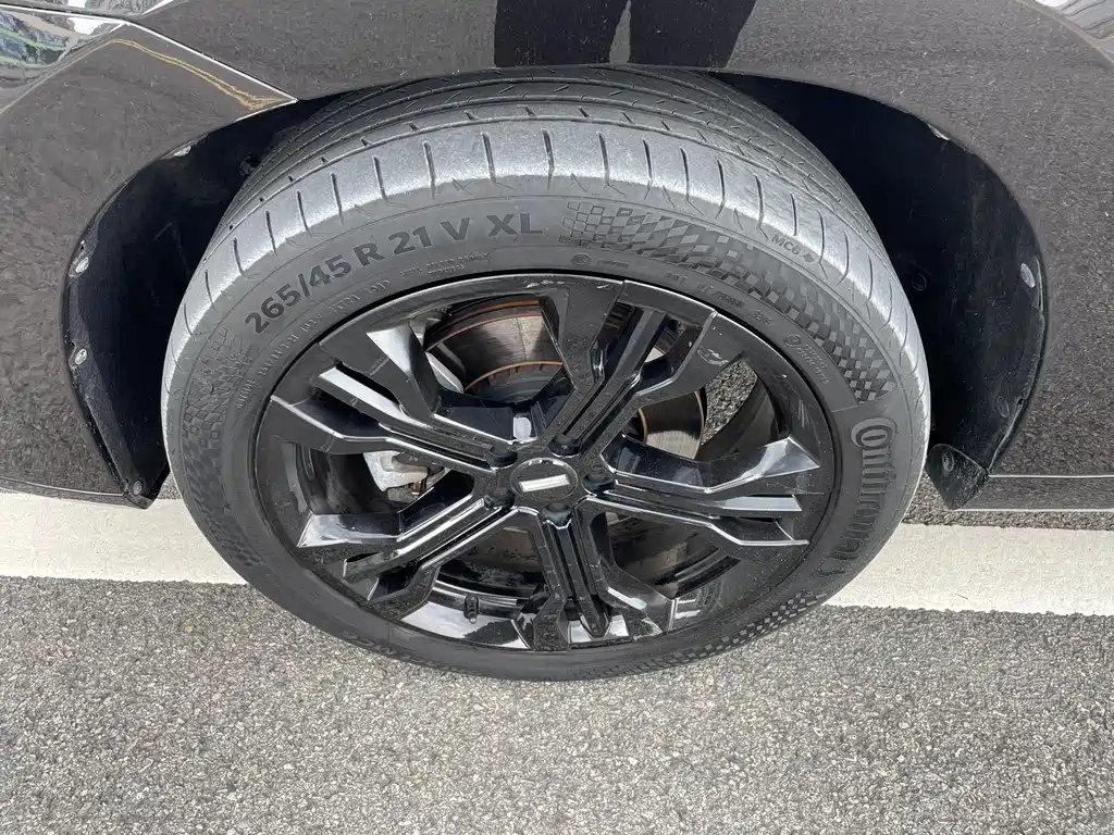 WEY VV7 GT 2020
