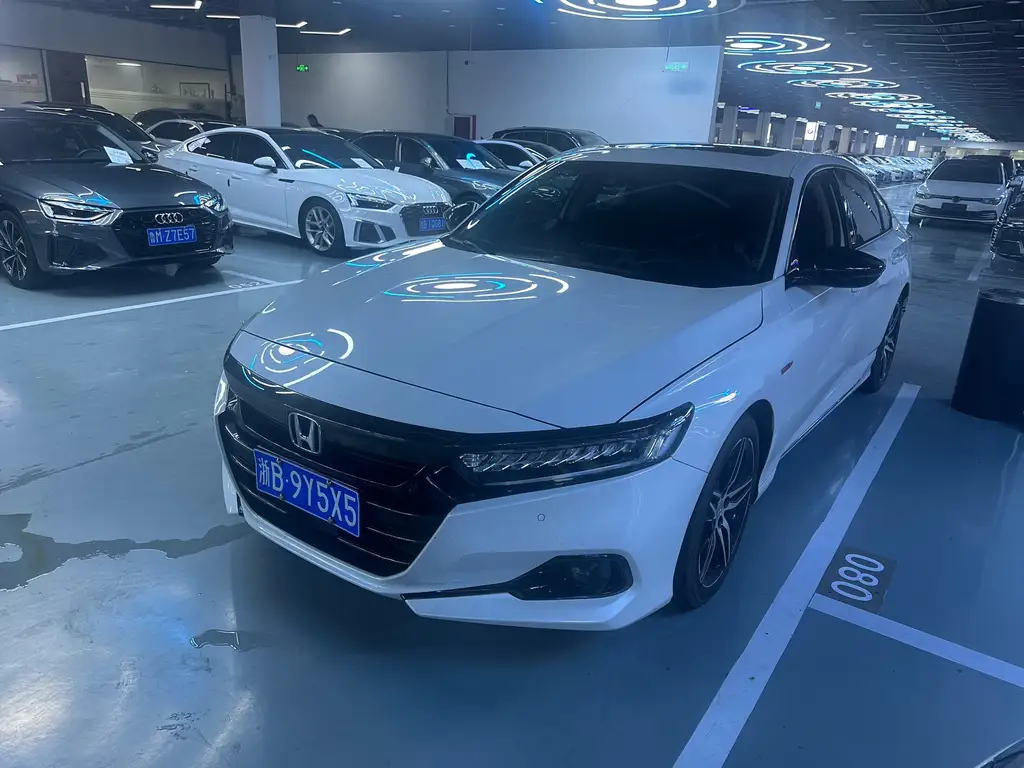 HONDA ACCORD 2022