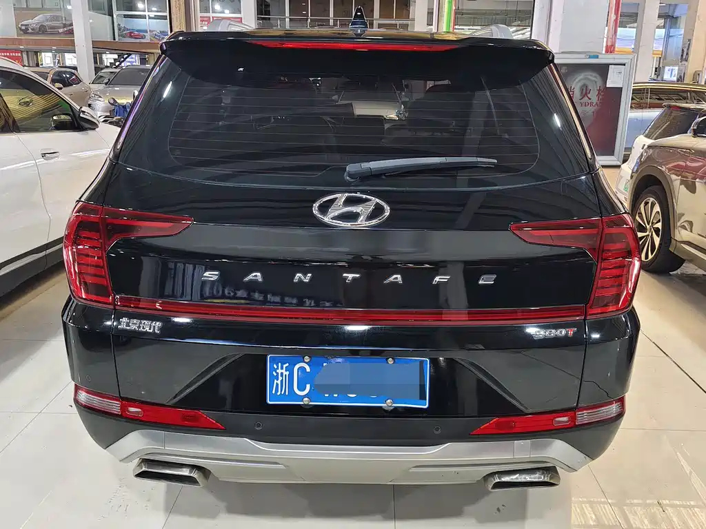 HYUNDAI SANTAFE 2020