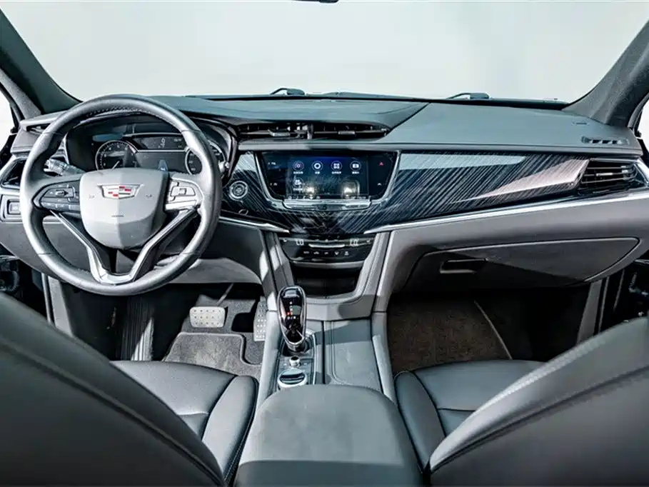 CADILLAC XT6 2022