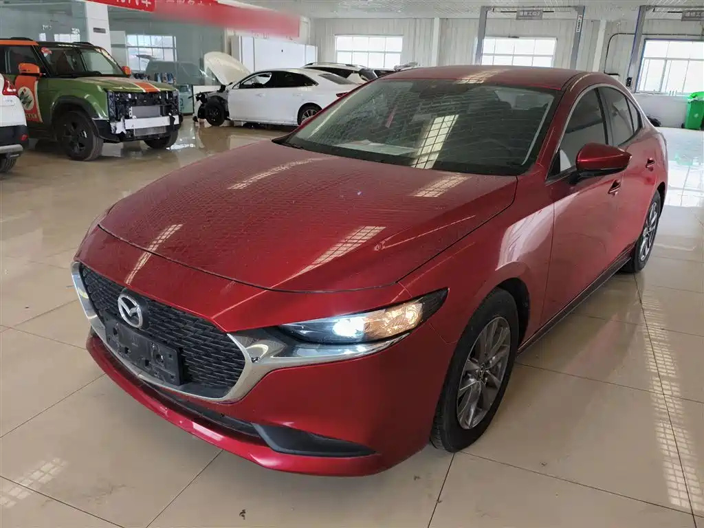 MAZDA 3 AXELA 2020