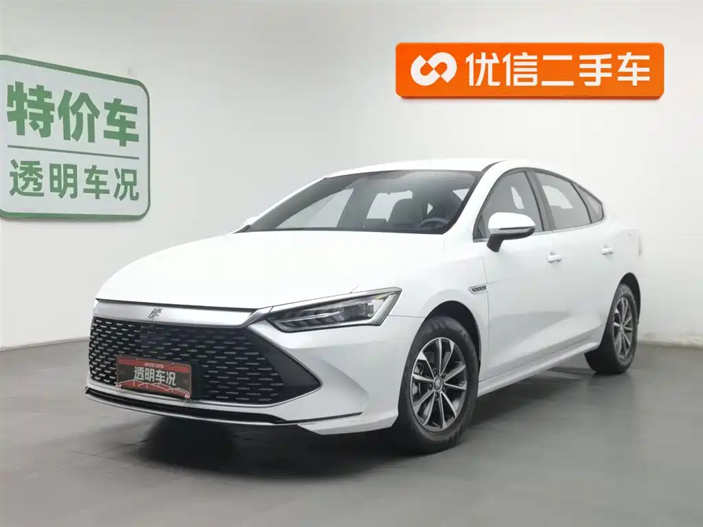 BYD QIN PLUS 2023