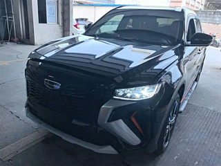 geely-auto boyue