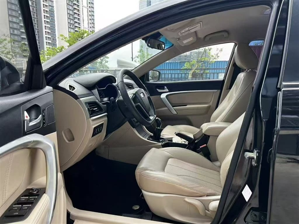 GEELY AUTO EMGRAND 2017