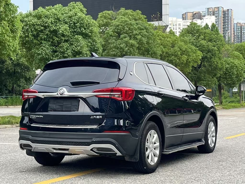 BUICK ENVISION 2021