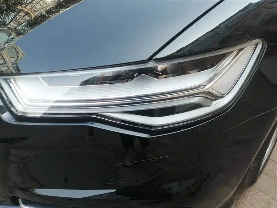 AUDI A6L 2018