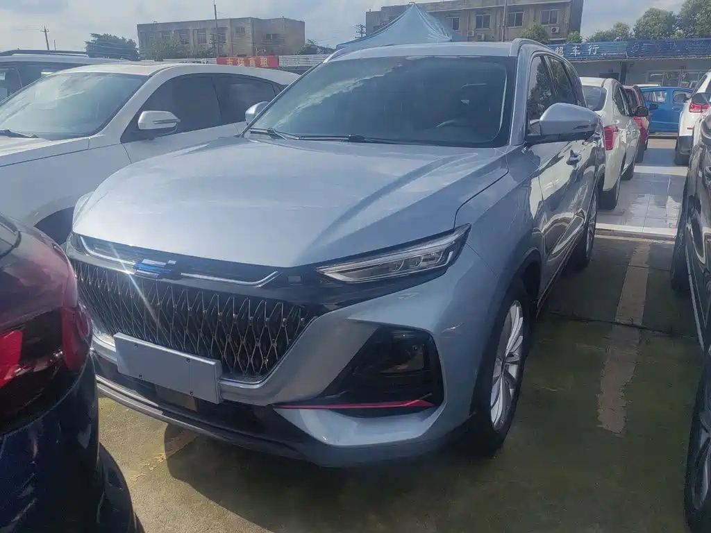 CHANGAN OSHAN X7 PLUS 2022
