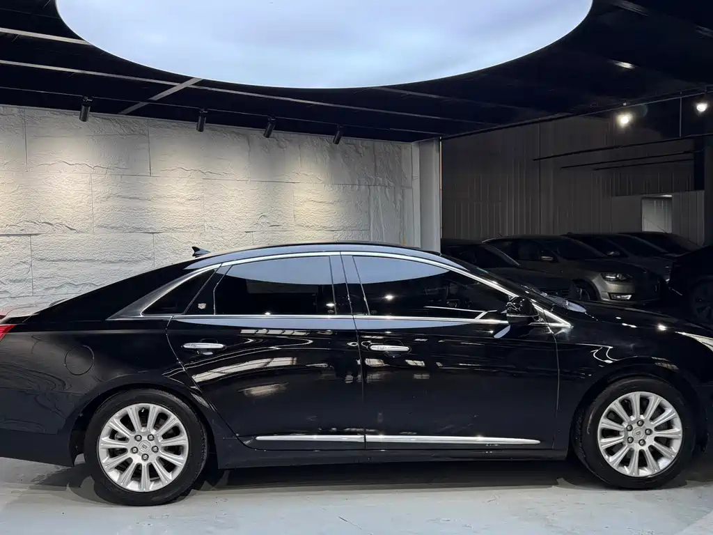 CADILLAC XTS 2014