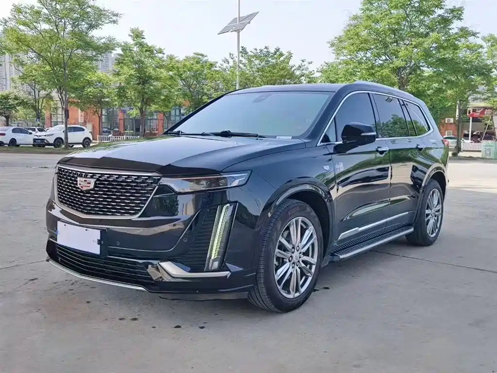CADILLAC XT6 2021