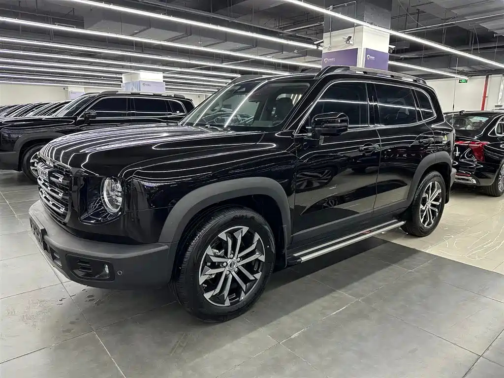 HAVAL DARGO 2021