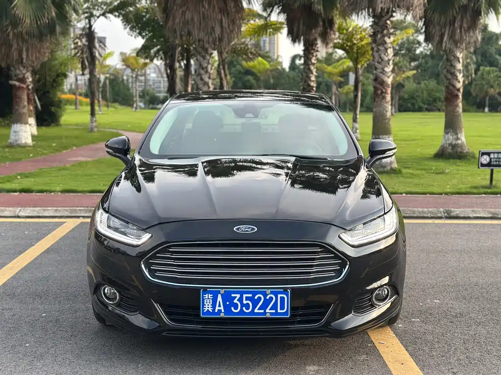 FORD MONDEO 2013