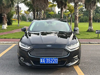 FORD MONDEO 2013