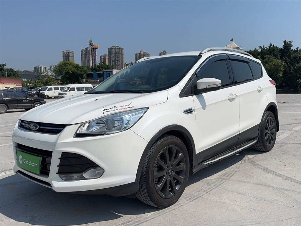 FORD ESCAPE 2015