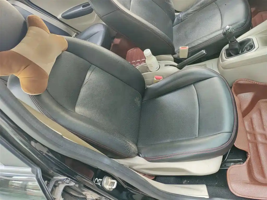 CITROEN ELYSEE 2014