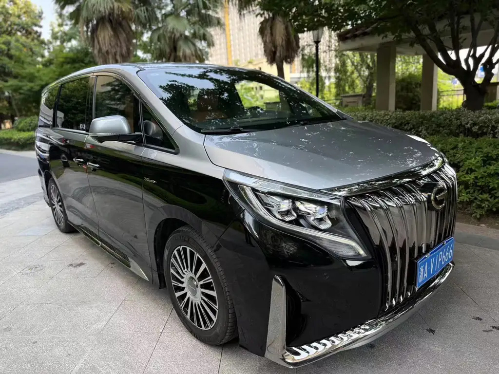 TRUMPCHI M8 2023