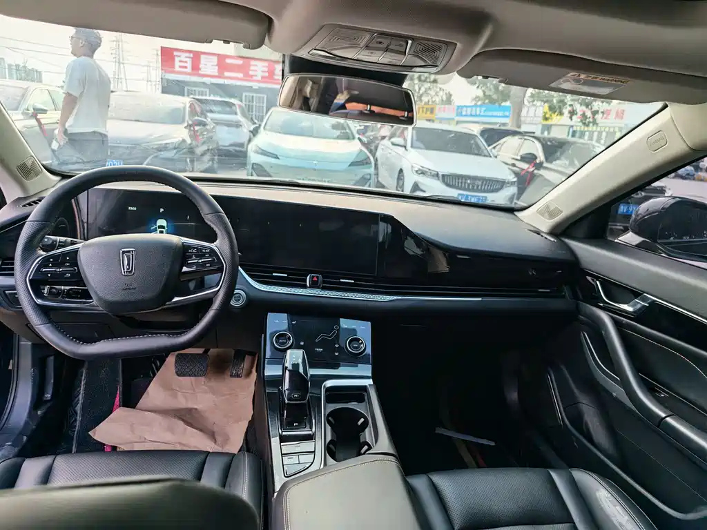 BESTURN B70 2021