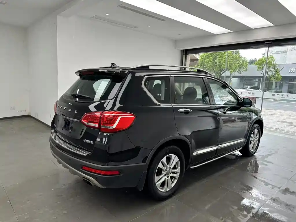 HAVAL H6 2015