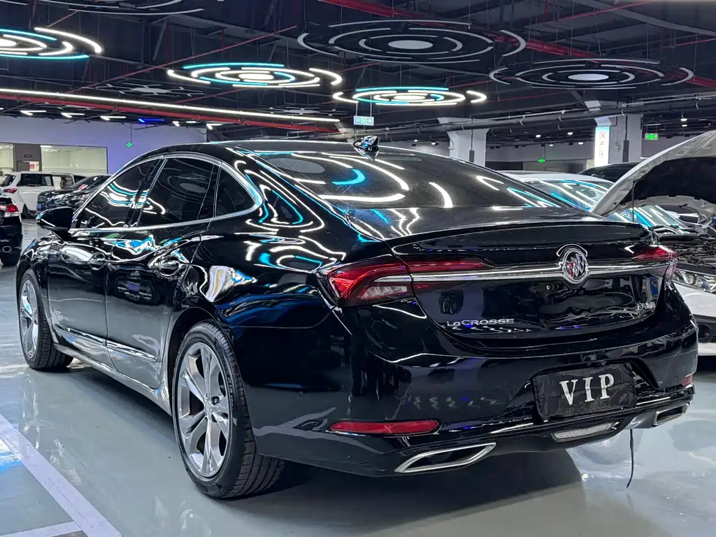BUICK LACROSSE 2022