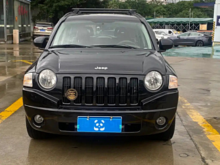JEEP COMPASS IMPORT  2007