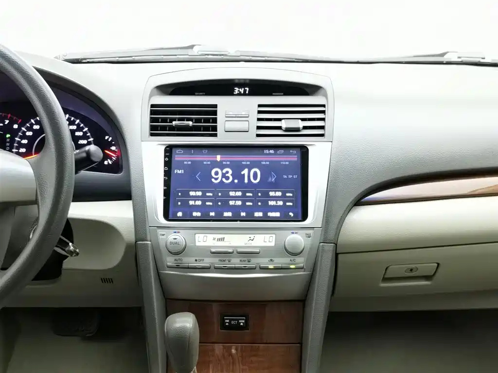 TOYOTA CAMRY 2013