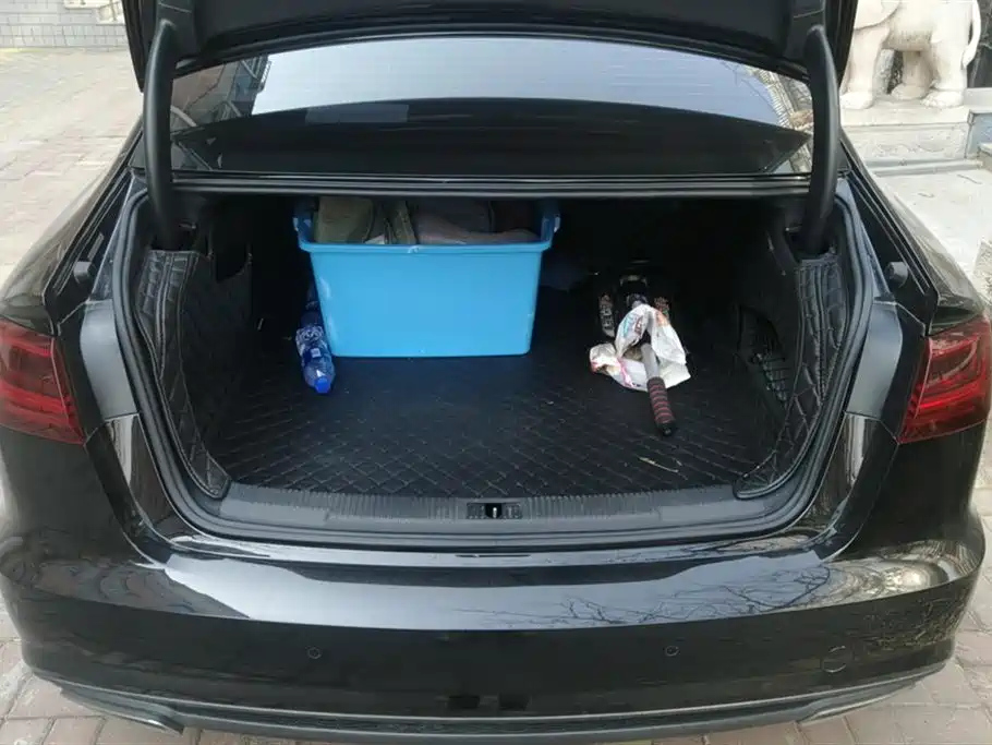 AUDI A6L 2018