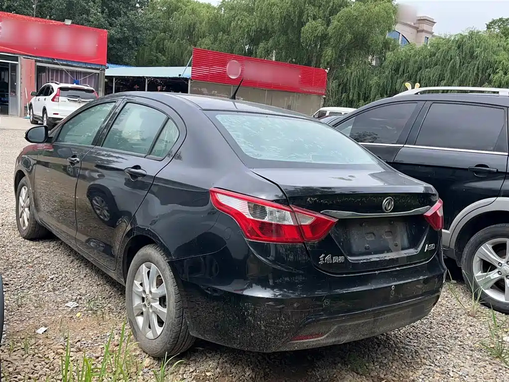 DONGFENG AEOLUS A30 2014