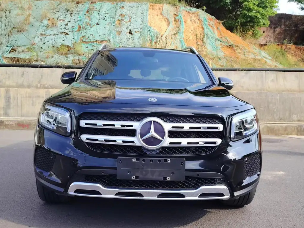 MERCEDES BENZ GLB 2020