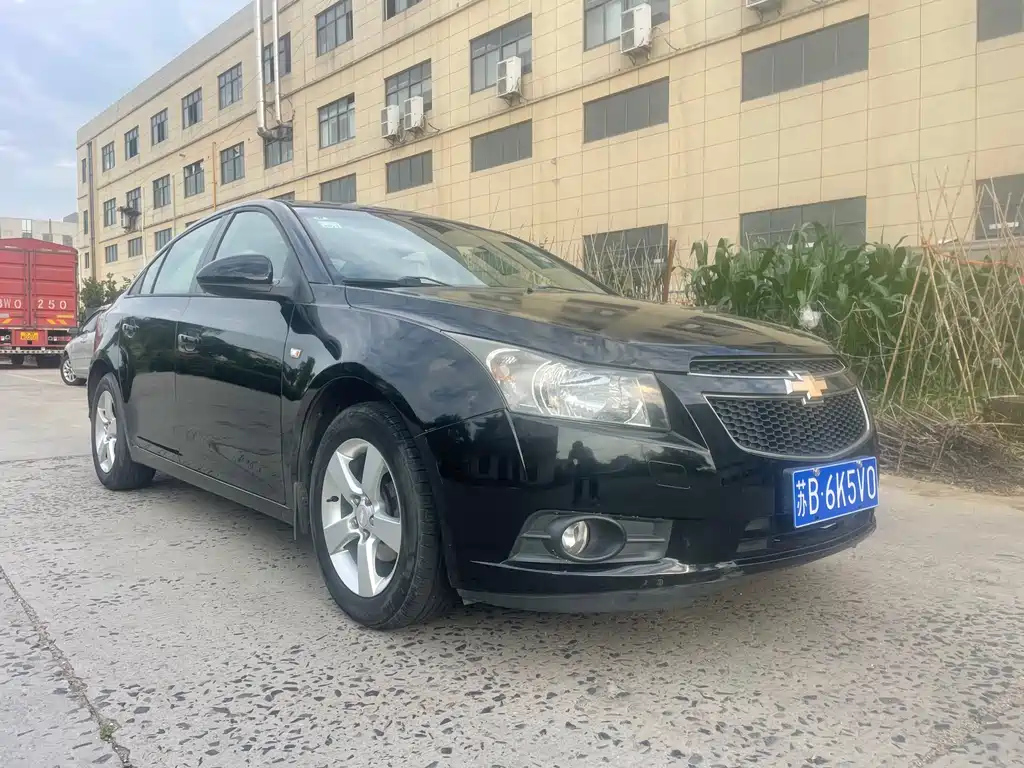 CHEVROLET CRUZE 2012