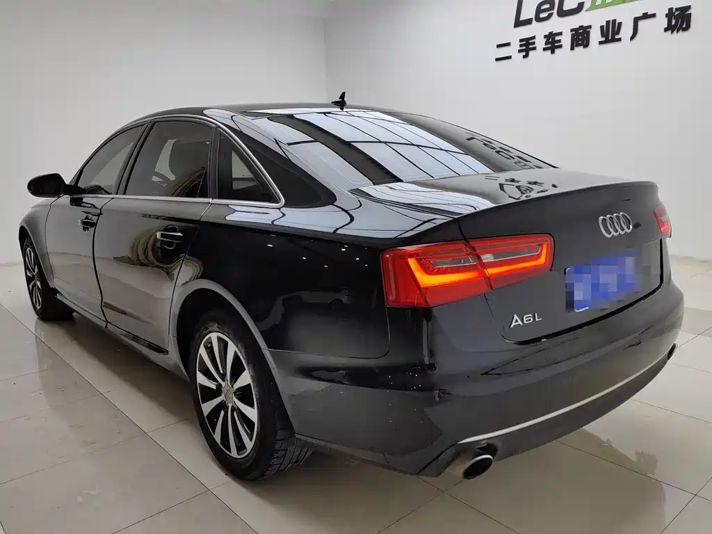 AUDI A6L 2014