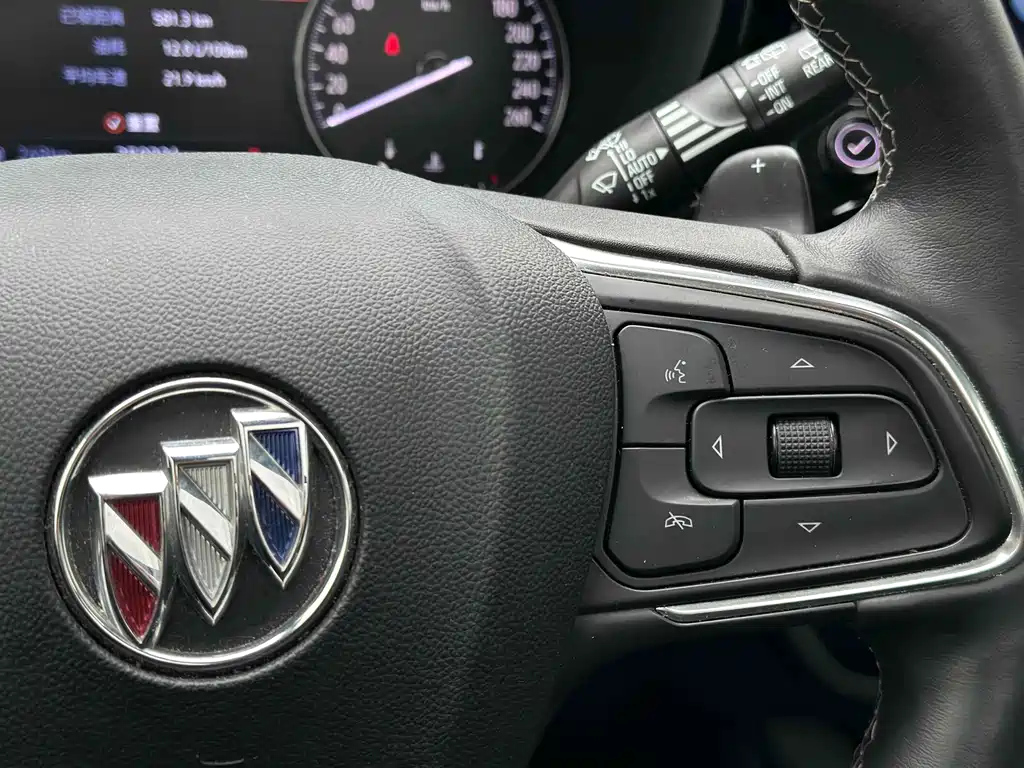 BUICK ENVISION 2022