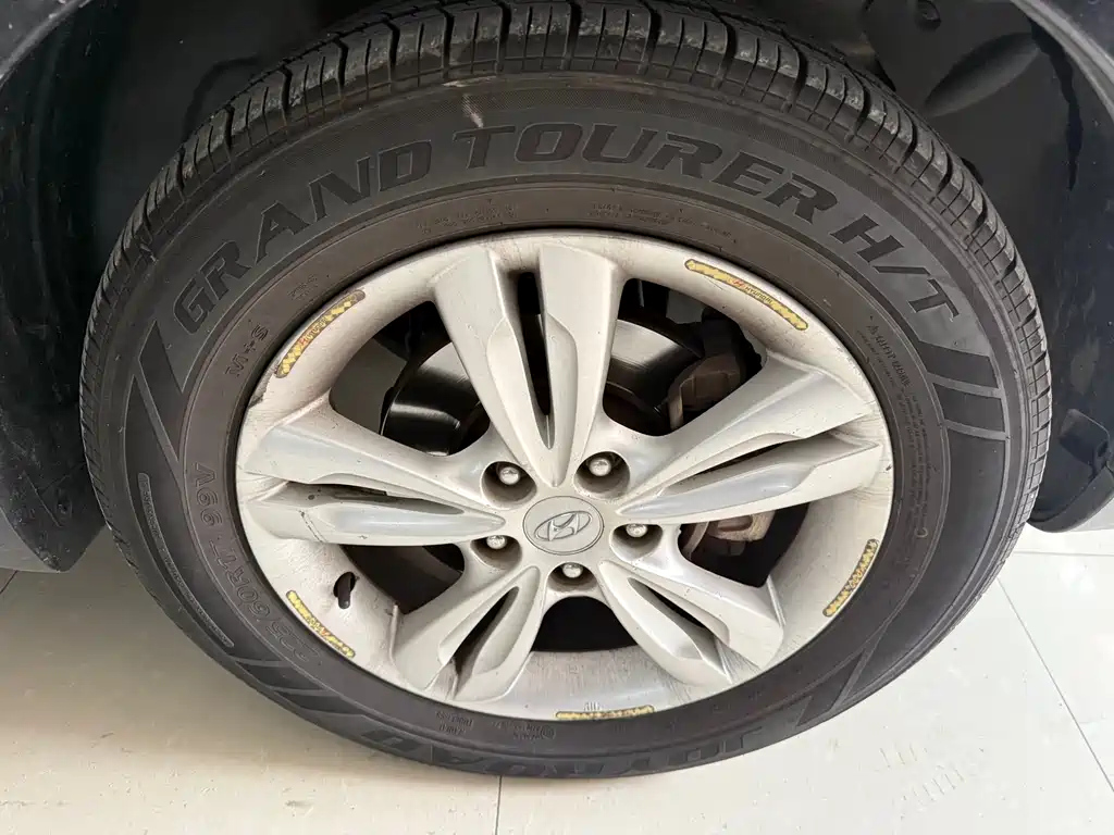 HYUNDAI BEIJING HYUNDAI IX35 2013