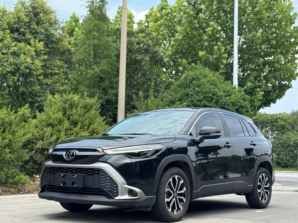 TOYOTA FRONTLANDER 2023