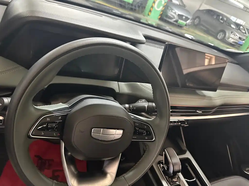 GEELY AUTO HAOYUE L 2023