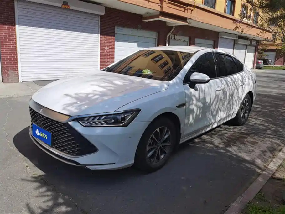 BYD QIN PLUS 2021