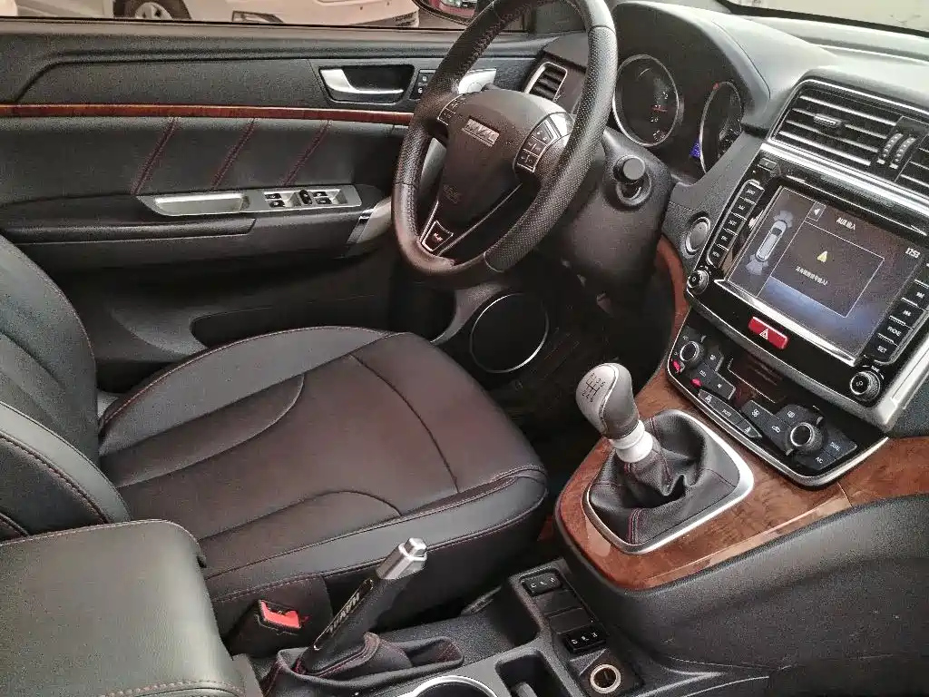 HAVAL H6 2017