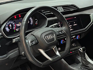 AUDI Q3 2020 YEAR 35 TFSI FASHION DYNAMIC 2020