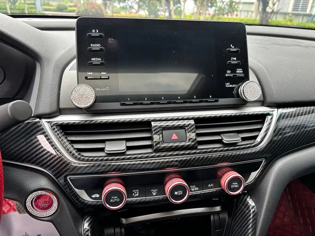 HONDA ACCORD 2018