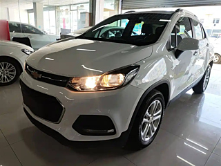CHEVROLET TRAX  2017
