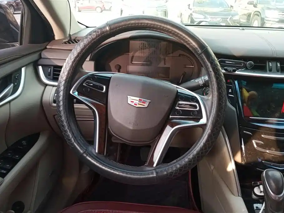 CADILLAC XTS 2016