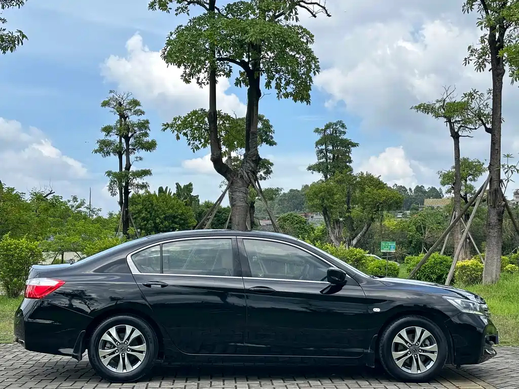 HONDA ACCORD 2014